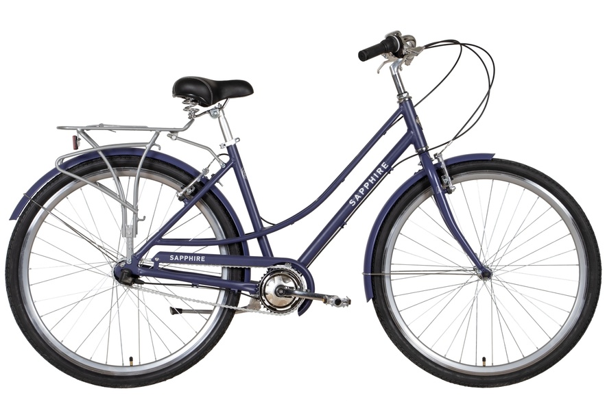 Купить Велосипед 28" Dorozhnik SAPPHIRE PH 2022 (фіолетовий (м)) с доставкой по Украине