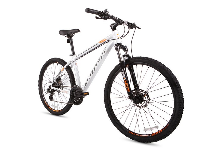 Купити Велосипед гірський 27,5" Outleap RIOT ELITE L, білий 2020 з доставкою по Україні