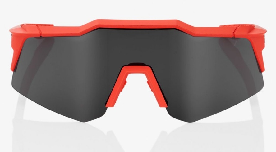 Окуляри Ride 100% SpeedCraft XS - Soft Tact Coral - Smoke Lens, Colored Lens, Colored Lens
