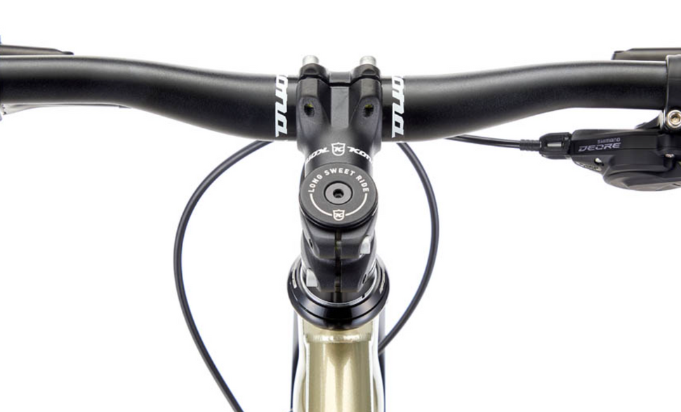 Купити Велосипед Kona Dr. Dew 2022 (Gloss Pewter, S) з доставкою по Україні