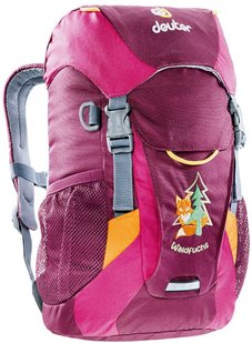 Рюкзак Deuter Waldfuchs колір 5053 blackberry-magenta