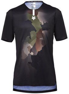 Купить Джерси FOX FLEXAIR PRO JERSEY - GM (Camo), L с доставкой по Украине