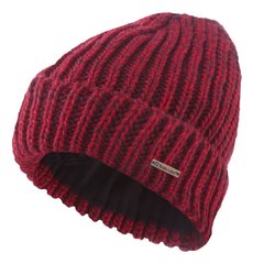 Шапка Trekmates Nazz Knit Hat 01257 merlot (червоний)