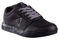 Купити Вело взуття LEATT Shoe 3.0 Flat (Black), 11 з доставкою по Україні