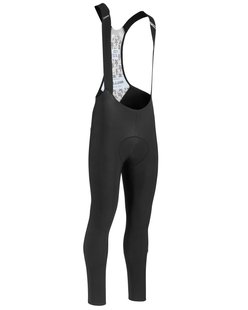 Купити Велоштани ASSOS Mille GT Winter Bib Tights Black Series Розмір одягу XLG з доставкою по Україні