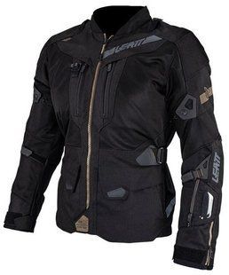 Куртка LEATT 7.5 FlowTour Adventure Jacket (Stealth), L