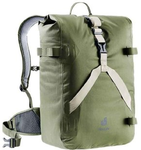 Купити Рюкзак Deuter Amager 25+5 колір 2050 khaki з доставкою по Україні