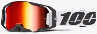 Окуляри 100% ARMATIC Goggle (Caldwell), Mirror Red Lens, Mirror Red Lens