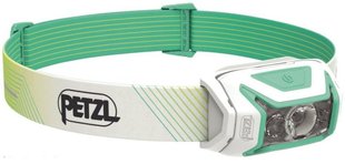 Ліхтар Petzl Actik Core, Green