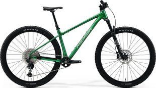 Купити Велосипед Merida BIG.NINE TRLIMITED S,DAN.GREEN(SIL GN) з доставкою по Україні