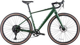 Купити Велосипед 28" Pride ROCX 8.1 рама - M 2025 зелений з доставкою по Україні