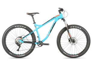 Купити 18" Haro 2019 Subvert HT3 27.5 SG Aqua Blue з доставкою по Україні