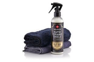 Купити Поліроль для велосипеда Weldtite 03103 Rapid Ceramic Shield Kit з доставкою по Україні