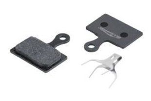 Купити Гальмівні колодки Alligator для Shimano GRX/Ultegra RS505/805/Dura Ace BR-9170 напівметалічні з доставкою по Україні