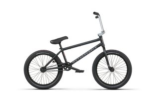 Купити Велосипед BMX 20" WeThePeople TRUST - RSD CS 21" рама, 2021 matt black з доставкою по Україні