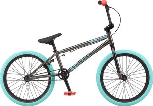 Купити Велосипед BMX 20" GT AIR Black 2021 з доставкою по Україні