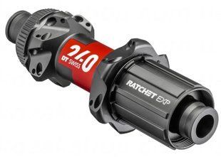 Купити Втулка DT SWISS 24P 142/12 Centerlock Shimano SL 24 отв. EXP, задня з доставкою по Україні