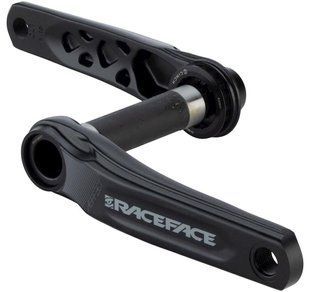 Купить Шатуни RaceFace AEFFECT,137,ARMSET,170,BLK 19 с доставкой по Украине