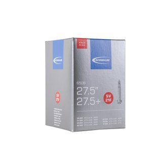 Купить Камера Schwalbe SV21F Freeride 27.5x2.10-3.00˝ (ETRTO 54/75-584) ніпель FV 40мм с доставкой по Украине