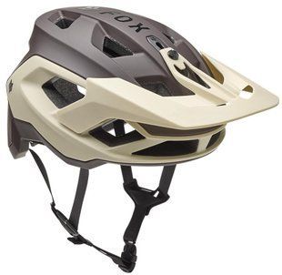 Купити Шолом FOX SPEEDFRAME Helmet - 5050 (Cream), M з доставкою по Україні