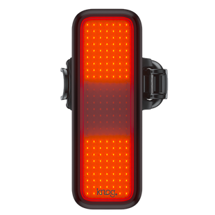 Купити Мигалка задня Knog Blinder V Traffic 100 Lumens Black з доставкою по Україні