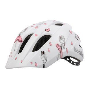 Шолом велосипедний дитячий Bobike Plus / Ballerina / XS 46-52