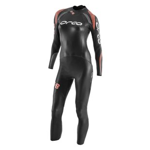 Гідрокостюм для жінок Orca W 3.8 ENDURO FULLSLEEVE S Black (JVN84801) S