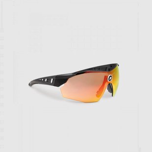 Окуляри ASSOS Eye Protection Skharab National Red