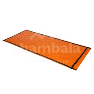 Термоковдра-мішок Trekmates Emergency Bivi, orange (TM-006802/TM-01039)