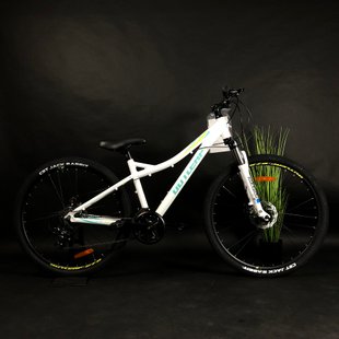 Купити Велосипед жіночий 27,5" Outleap Bliss Sport M 2022, білий з доставкою по Україні