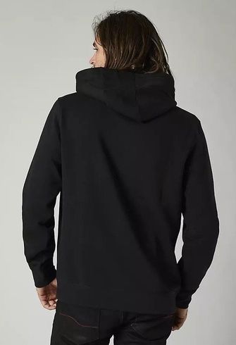 Толстовка FOX PRO CIRCUIT&reg; Hoodie (Black), M (28308-001-M)