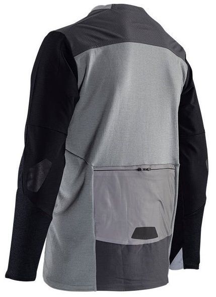 Купити Джерсі LEATT MTB 5.0 All Mauntain Jersey (Granite), XL з доставкою по Україні