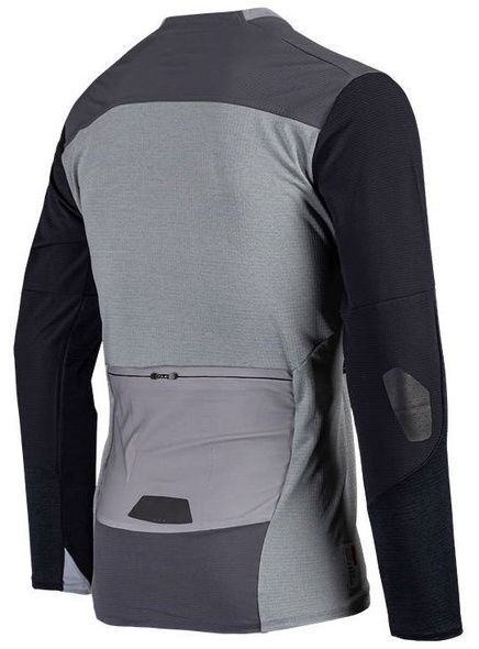 Купити Джерсі LEATT MTB 5.0 All Mauntain Jersey (Granite), XL з доставкою по Україні