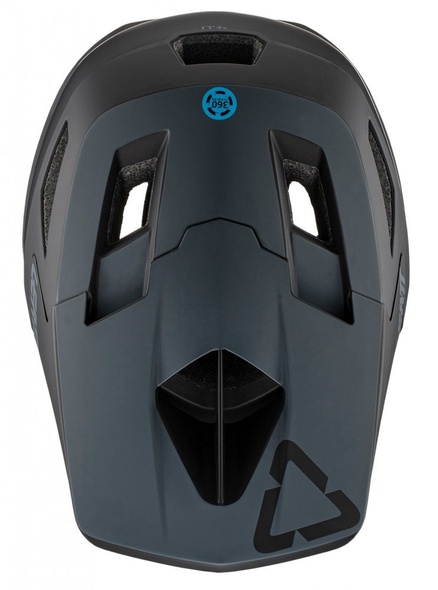 Шолом LEATT Helmet MTB 4.0 Gravity (Black), L