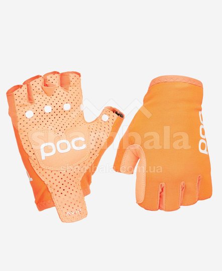 AVIP Glove Short перчатки велосипедные (Zink Orange, XL), XL, Без пальців