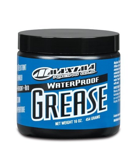Водостійка смазка Maxima Waterproof Grease (500мл), Special