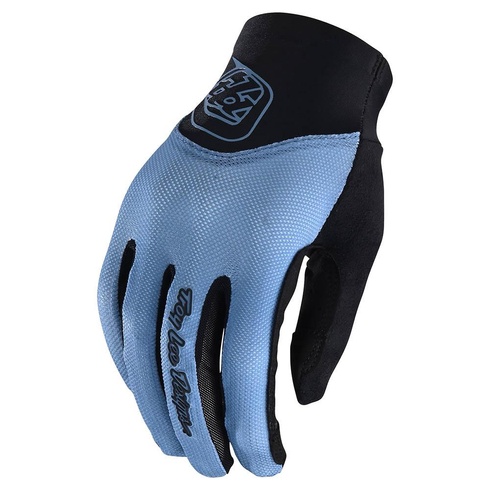 Купить Женские вело перчатки TLD WMN Ace 2.0 glove [SMOKEY BLUE], размер L с доставкой по Украине