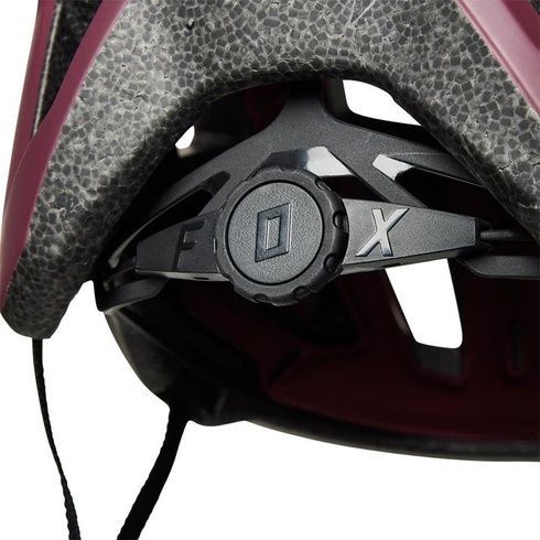 Шлем FOX MAINFRAME Helmet (Dark Maroon), L