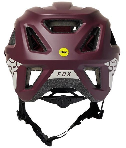 Шлем FOX MAINFRAME Helmet (Dark Maroon), L