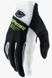 Купити Рукавички Ride 100% CELIUM Gloves (Black Yellow), XL (11) з доставкою по Україні