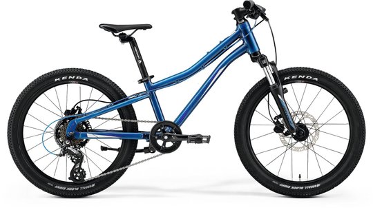 Купити Велосипед Merida MATTS J.20, UN(10), BLUE(DARK BLUE/WHITE) з доставкою по Україні