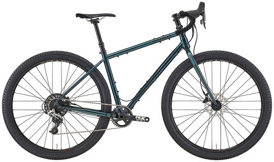 Купити Велосипед Kona Sutra LTD 2022 (Gloss Dragonfly Grey, 48) з доставкою по Україні