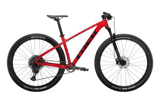 Купити Велосипед Trek-2022 MARLIN 8 ML 29" RD червоний з доставкою по Україні