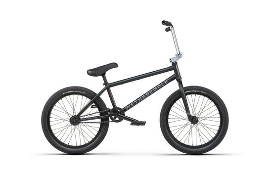 Купить Велосипед BMX 20" WeThePeople TRUST - RSD CS 21" рама, 2021 matt black с доставкой по Украине