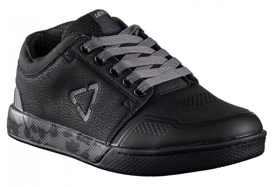 Купити Вело обувь LEATT Shoe 3.0 Flat (Black), 9 з доставкою по Україні
