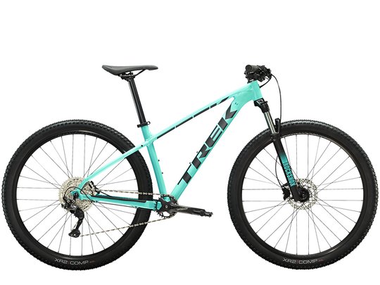 Купить Велосипед Trek-2022 MARLIN 7 Gen 2 M 29 GN-BK зелений с доставкой по Украине