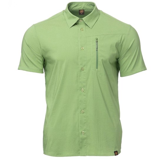 Рубашка Turbat Maya SS Mns Peridot Green (зелений), L