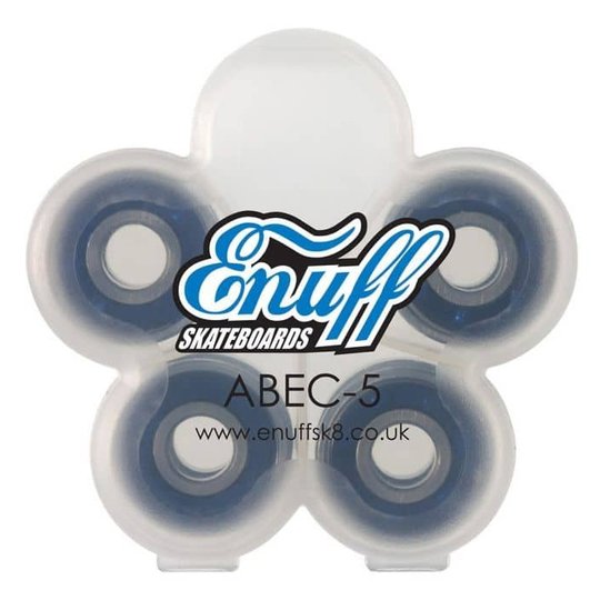 Вальниці (підшипники) Rideoo Enuff Bearings ABEC-5 Blue 8шт/уп