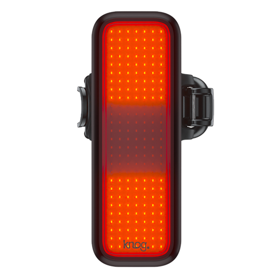 Купити фонар задній Knog Blinder V Traffic 100 Lumens Black з доставкою по Україні