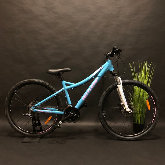 Купити Велосипед жіночий 27,5" Outleap Bliss Sport M 2021, Blue з доставкою по Україні